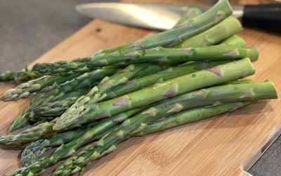 Seven Reasons To Eat Asparagus